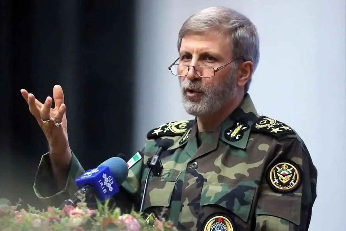 فرمانده کل ارتش: تا ۲۰ نسل می‌جنگیم