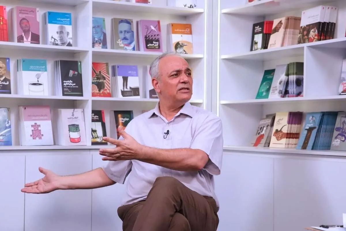زیدآبادی: منظور رحیمپور ازغدی از ابوموسی اشعریها چه کسانی هستند؟ زیدآبادی: منظور رحیمپور ازغدی از ابوموسی اشعریها چه کسانی هستند؟
