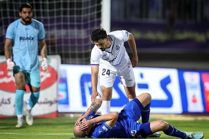 پاتک استقلال به پرسپولیس؛ پیشنهاد به گزینه سرخ پاتک استقلال به پرسپولیس؛ پیشنهاد به گزینه سرخ