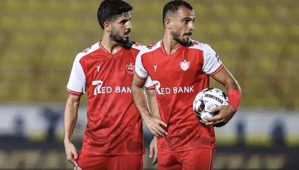 چهره ویژه پرسپولیس در دربی هواداران را نگران کرد؛ شاید نباشم چهره ویژه پرسپولیس در دربی هواداران را نگران کرد؛ شاید نباشم