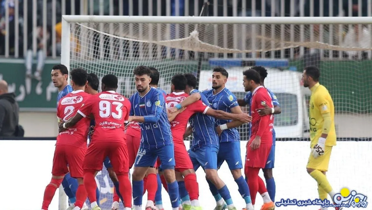 استقلال و پرسپولیس عامل افسوس آسیایی تارتار