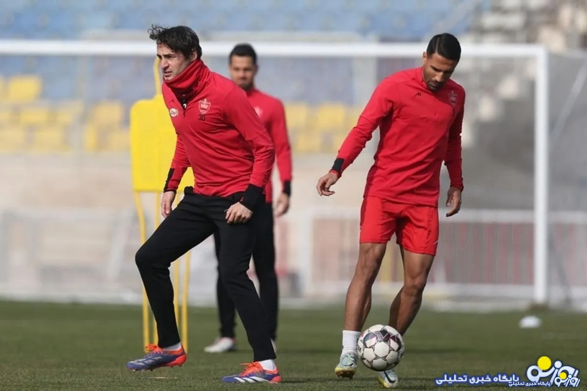 این ستاره محبوب از پرسپولیس رفتن شد؟
