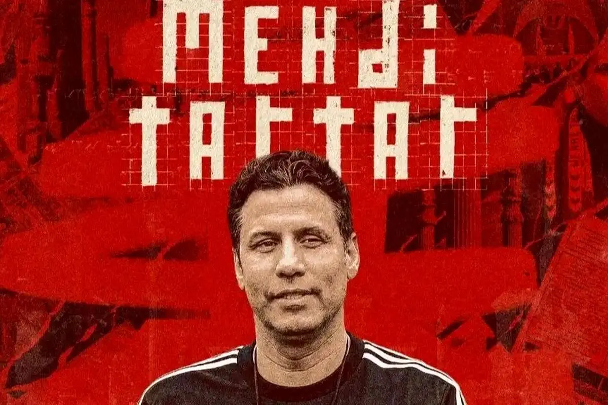 سرمربی جدید پرسپولیس مشخص شد سرمربی جدید پرسپولیس مشخص شد
