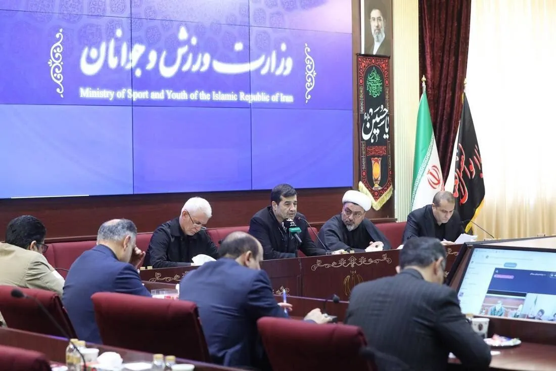 دنیامالی: پرسپولیس و استقلال انتظار داریم که مراسم وداع با رهبر شهید حضور پررنگ داشته باشند/ قدردانی از امام شهید برای همه ما برکت خواهد آورد دنیامالی: پرسپولیس و استقلال انتظار داریم که مراسم وداع با رهبر شهید حضور پررنگ داشته باشند/ قدردانی از امام شهید برای همه ما برکت خواهد آورد