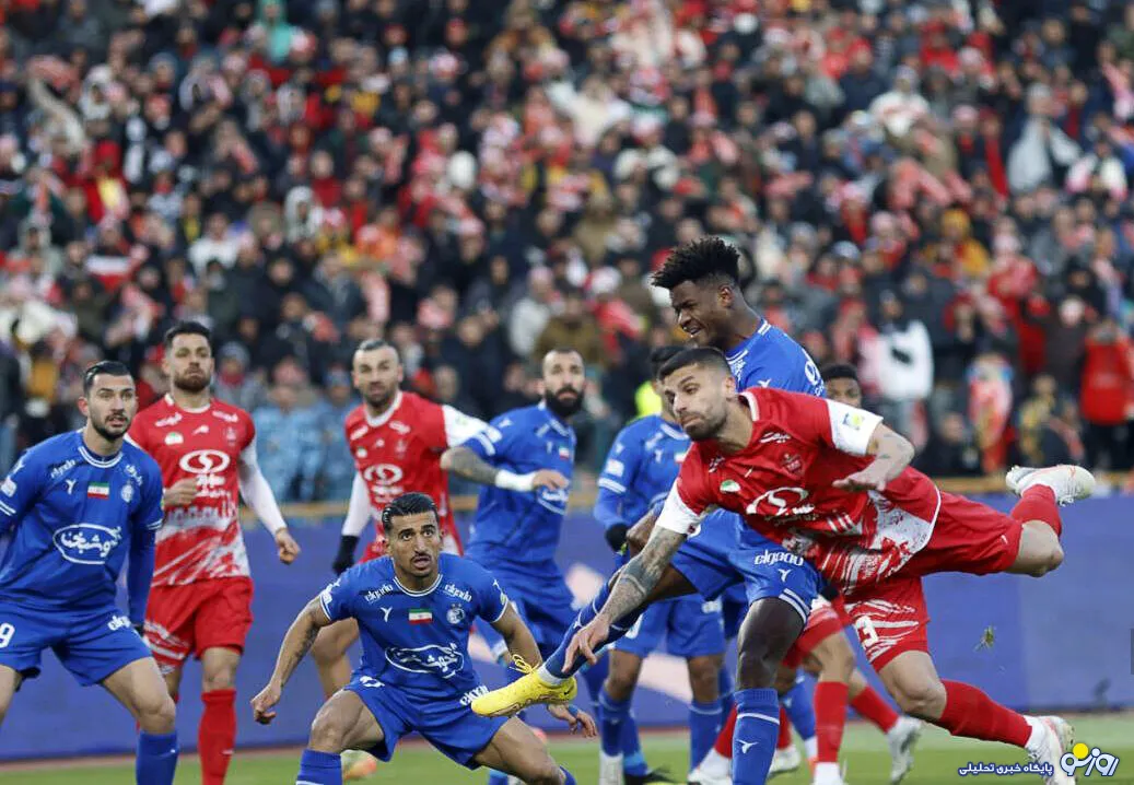 پورعلی‌گنجی قربانی تغییر نسل در پرسپولیس شد؟