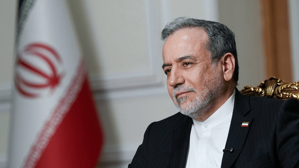 عراقچی: اینکه از عملیات نظامی، دوباره به طرحهای قدیمی رسیدهاند، نشان میدهد که مستاصل هستند عراقچی: اینکه از عملیات نظامی، دوباره به طرحهای قدیمی رسیدهاند، نشان میدهد که مستاصل هستند