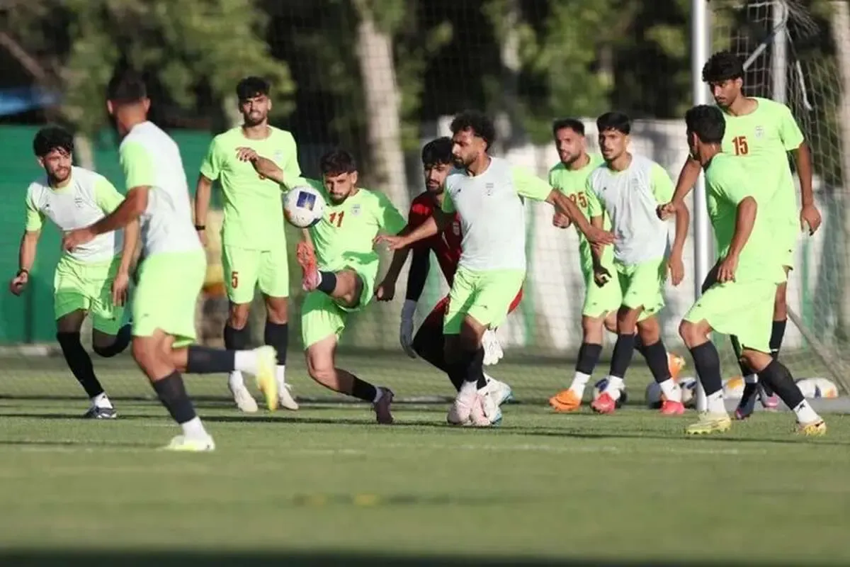 سهم استقلال، سپاهان و پرسپولیس در لیست تیم امید سهم استقلال، سپاهان و پرسپولیس در لیست تیم امید
