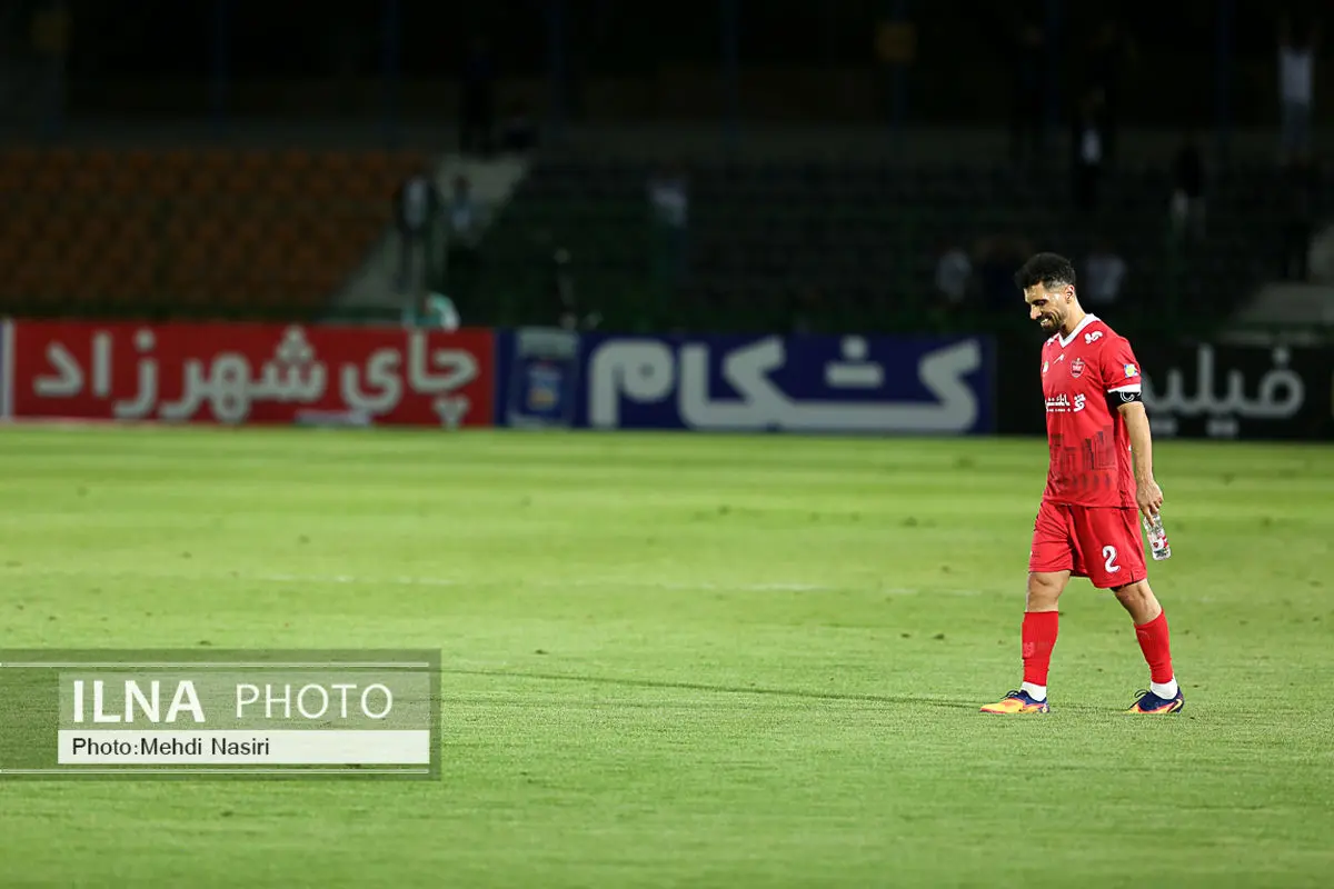 بمب نقلوانتقالات در آبادان؛ صنعت نفت به دنبال جذب کاپیتان پرسپولیس بمب نقلوانتقالات در آبادان؛ صنعت نفت به دنبال جذب کاپیتان پرسپولیس