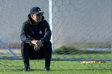 ناکامی مطلق سرمربی جدید پرسپولیس در بازی‌های بزرگ