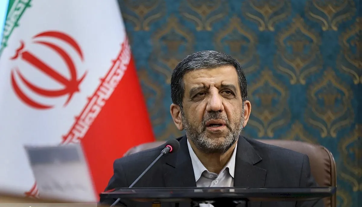 دلیل نکشتن ترامپ از زبان ضرغامی! دلیل نکشتن ترامپ از زبان ضرغامی!