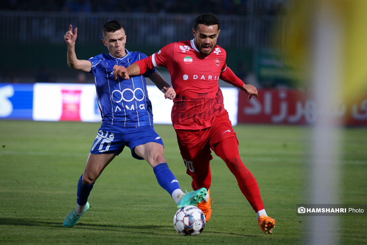 موضع جالب پرسپولیس؛ محل دربی با استقلال است اما به یک شرط موضع جالب پرسپولیس؛ محل دربی با استقلال است اما به یک شرط