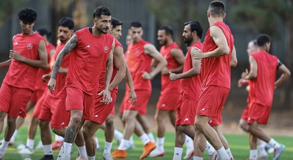 پرسپولیس فصل را با این ترکیب شروع میکند پرسپولیس فصل را با این ترکیب شروع میکند