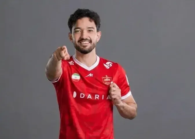 فوری، انفجار بمب جدبد، دانیال ایری؛ صید جدید پرسپولیس فوری، انفجار بمب جدبد، دانیال ایری؛ صید جدید پرسپولیس