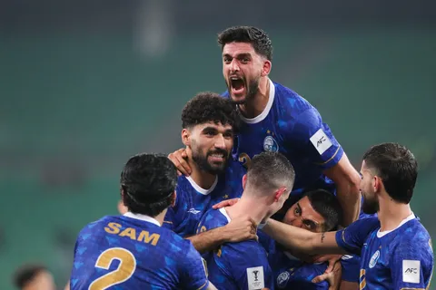 جایگاه پرسپولیس و استقلال و تراکتور در رده بندی جدید تیم های جهان کجاست؟