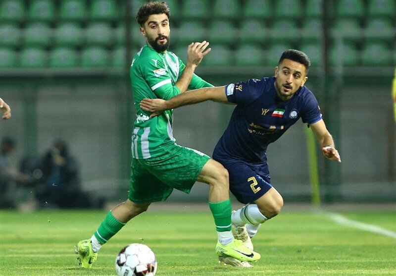 پیشنهاد ۸۰ میلیاردی پرسپولیس برای یک دفاع چپ؛ تکلیف انتقال مشخص شد