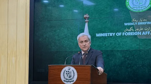 پاکستان: مهلت ۶۰ روزه تفاهم اسلامآباد برای مذاکره ایسران و آمریکا قابل تمدید است پاکستان: مهلت ۶۰ روزه تفاهم اسلامآباد برای مذاکره ایسران و آمریکا قابل تمدید است