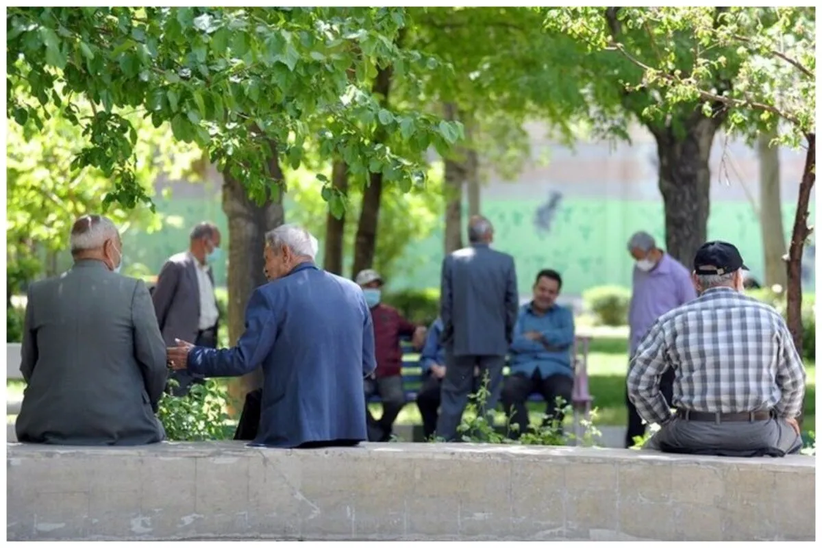 فرآیند پرداخت معوقات فروردین بازنشستگان تامین اجتماعی طولانی شد/ پرداختی شامل مابه التفاوت اردیبهشت ماه هم می شود؟ فرآیند پرداخت معوقات فروردین بازنشستگان تامین اجتماعی طولانی شد/ پرداختی شامل مابه التفاوت اردیبهشت ماه هم می شود؟