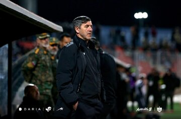 اولین واکنش کریم باقری به جدایی از پرسپولیس! اولین واکنش کریم باقری به جدایی از پرسپولیس!