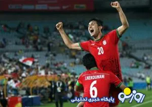 آزمون بهترین گلزن ملی 10 سال گذشته ایران