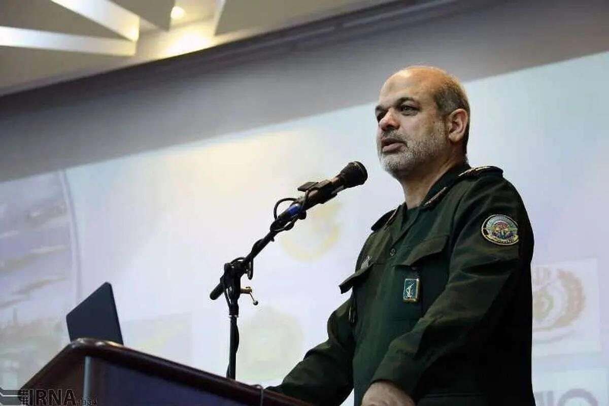واکنش سرلشکر وحیدی به ترور مولوی یوسف گرگیج: انتقام می‌گیریم
