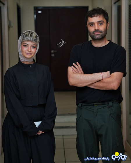 اکران مردمی سریال«کوری»/عکس