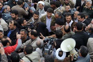 عروس های خانواده رهبر شهید چه کسانی هستند؟/ چهارپسر رهبری با کدام خانواده ها وصلت کردند؟