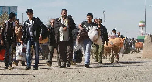 شتاب گرفتن خروج افغانی ها از ایران