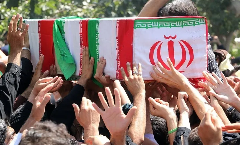 اعلام جزئیات تشییع پیکر شهید مهدی مهدوی‌کیا