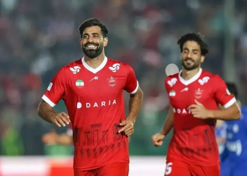 پایان شایعات؛ سندی برای دلیل خط خوردن دو کاپیتان پرسپولیس از تیم ملی پایان شایعات؛ سندی برای دلیل خط خوردن دو کاپیتان پرسپولیس از تیم ملی