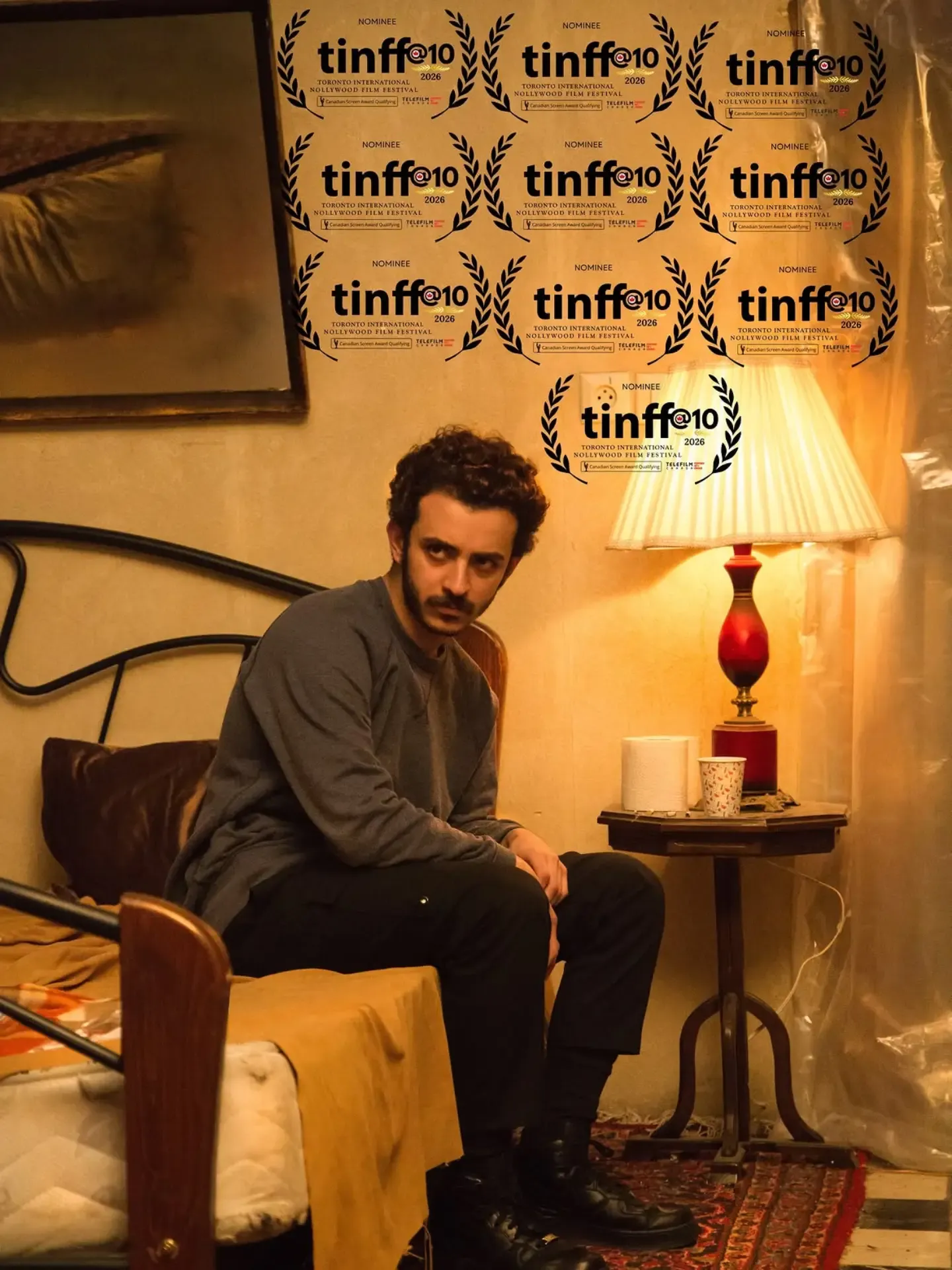 همکاری شهاب حسینی و علی شادمان در فیلم «تخت طاووس»