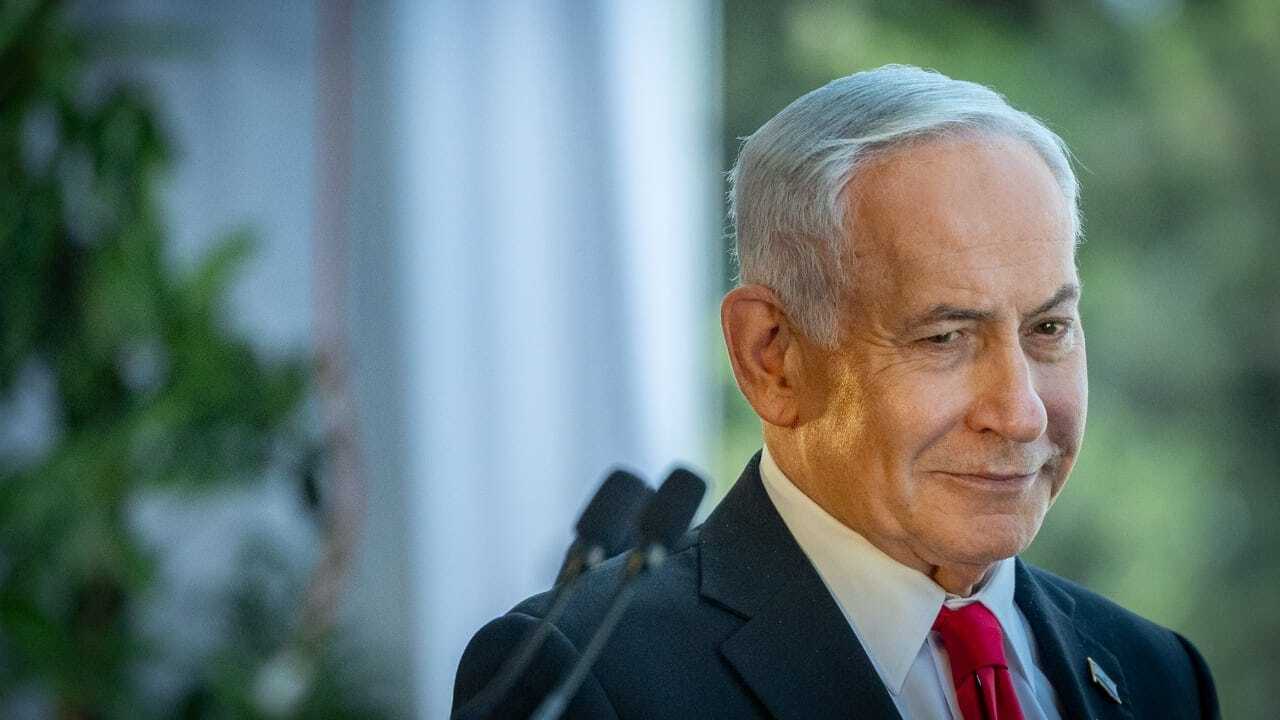تهمت جدید نتانیاهو به ایران! تهمت جدید نتانیاهو به ایران!