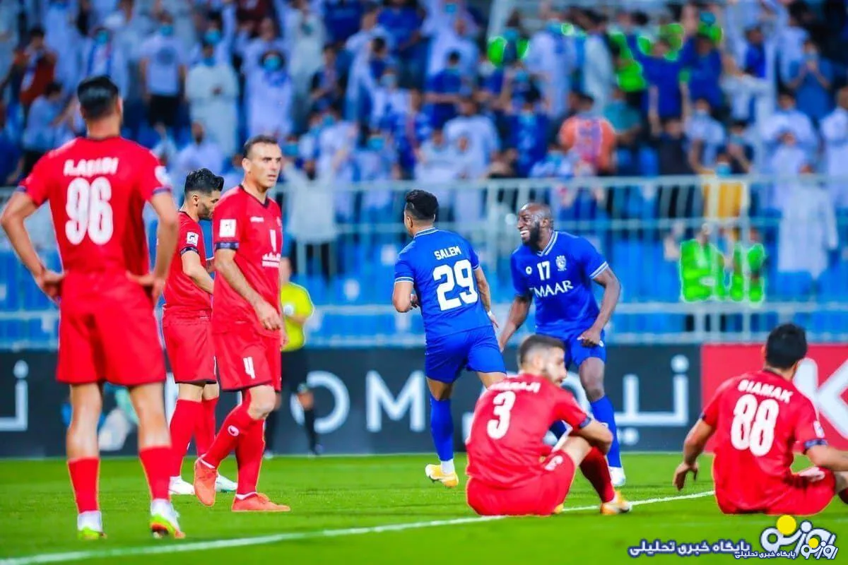 غیبت ستاره جذاب مقابل پرسپولیس