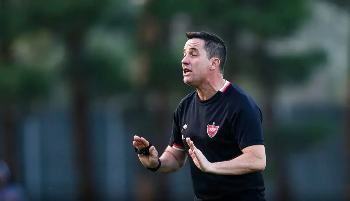 واکنش معنادار اوسمار به مذاکره پرسپولیس با اسکوچیچ