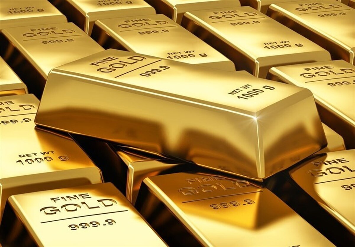 قیمت جهانی طلا امروز دوشنبه ۱۵ تیر ۱۴۰۵ / اونس طلا عقبنشینی کرد قیمت جهانی طلا امروز دوشنبه ۱۵ تیر ۱۴۰۵ / اونس طلا عقبنشینی کرد