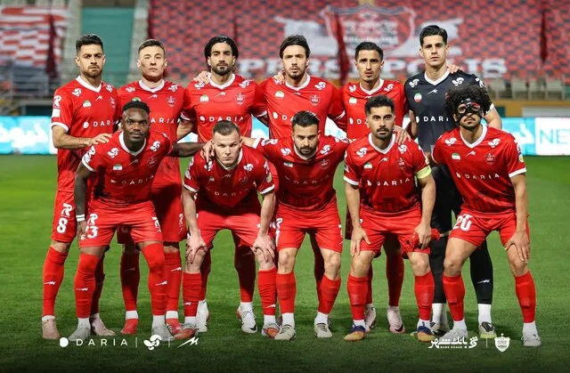 لیست ورودی های جدید پرسپولیس لو رفت