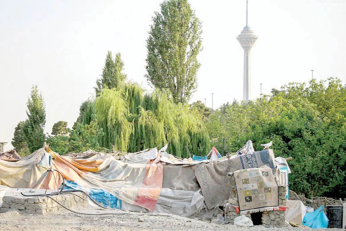 محله فقیر خودش فقر تولید می‌کند