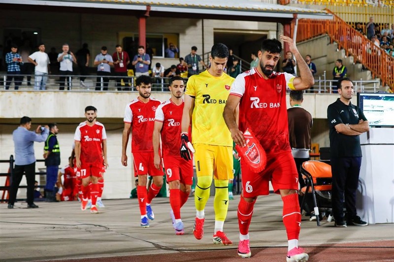 پرسپولیسِ تارتار؛ تیمی برای پرس و انتقال سریع با یک سؤال بزرگ! پرسپولیسِ تارتار؛ تیمی برای پرس و انتقال سریع با یک سؤال بزرگ!