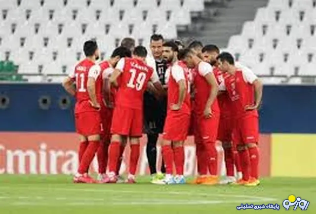 دلیل گل نزدن مهاجمان پرسپولیس از نظر ناصر ابراهیمی