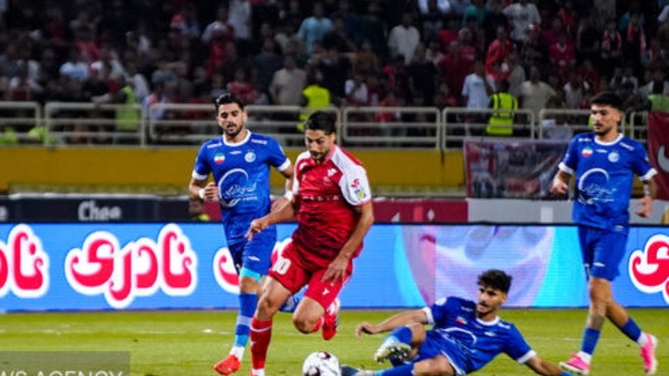 آماری از جدال ۱۰۷ سرخابی؛ دربی متفاوت با آمار شبیه به هم؛ استقلال دقیق بود پرسپولیس فعال! آماری از جدال ۱۰۷ سرخابی؛ دربی متفاوت با آمار شبیه به هم؛ استقلال دقیق بود پرسپولیس فعال!