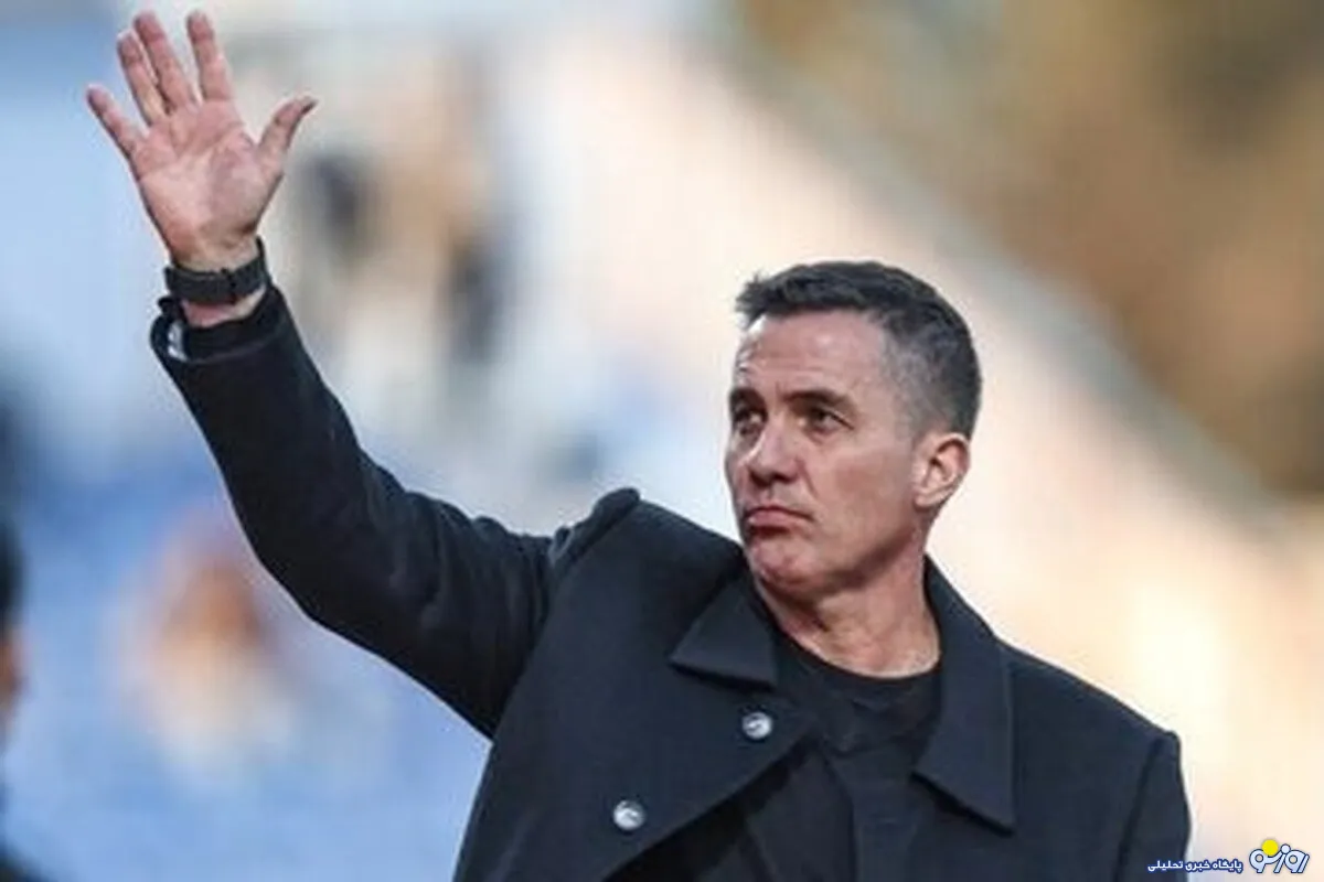 اعلام جزئیات توافق اوسمار با پرسپولیس برای پایان همکاری