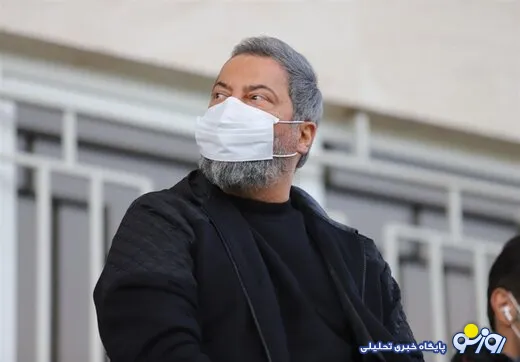 میناوند در کما نیست؛فقط دعا کنید