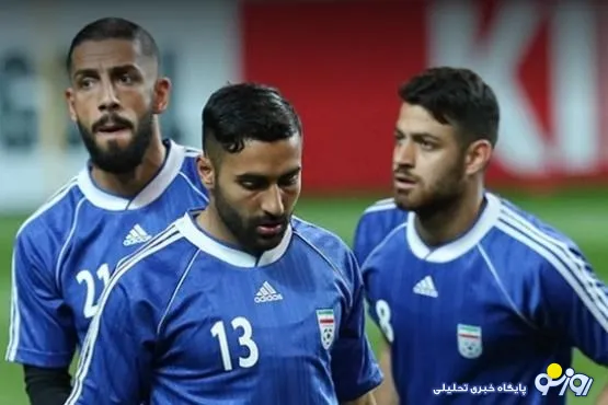 کمپانی «نایک» به ستاره فوتبال ایران کفش نداد!