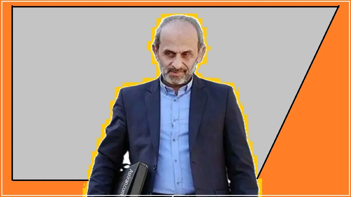 آقای جبلیای کاش تمیز رفتن را بلد بودید! آقای جبلیای کاش تمیز رفتن را بلد بودید!