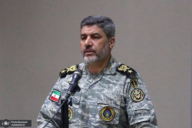 سخنگوی ارتش: به‌تازگی از پهپادهای جدیدی استفاده کرده‌ایم که جزئیات آن در روزهای آینده اعلام خواهد شد