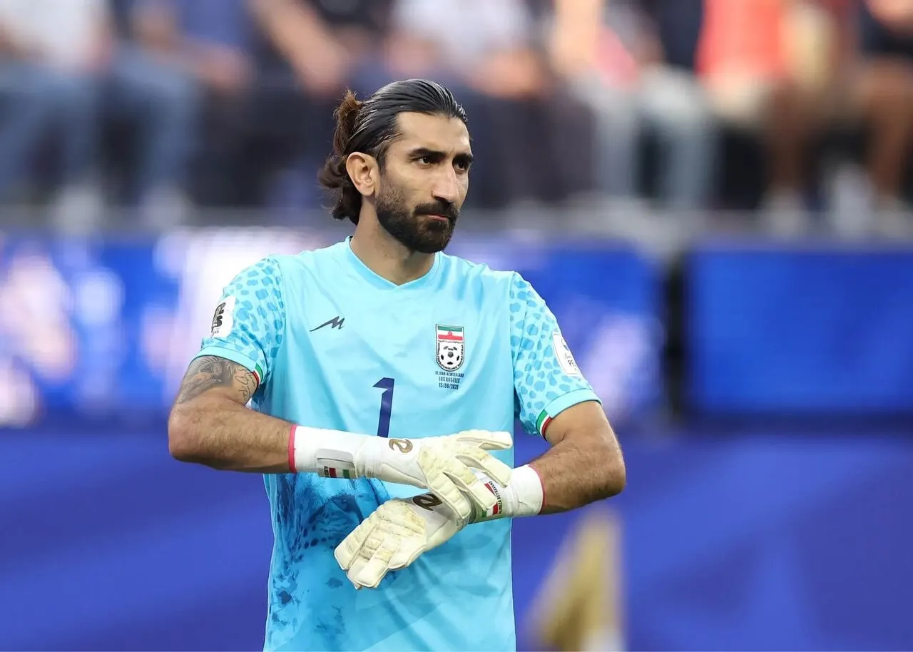 ۶ بازی و فقط یک کلین شیت؛ حسرت ۸ ساله بیرانوند ۶ بازی و فقط یک کلین شیت؛ حسرت ۸ ساله بیرانوند