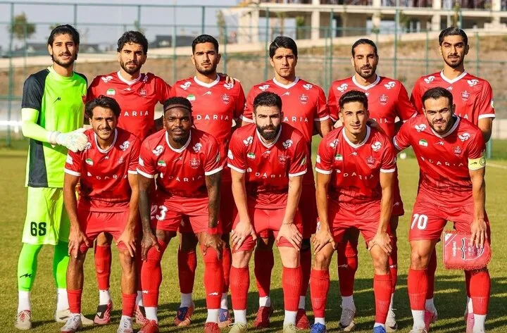 پرسپولیس در انتظار صدور کارت بازی خریدهای جدید پرسپولیس در انتظار صدور کارت بازی خریدهای جدید