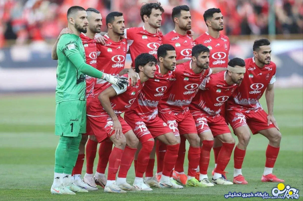خبر خوش برای پرسپولیس / تمرینات انفرادی بازیکنان پرسپولیس برای حفظ آمادگی