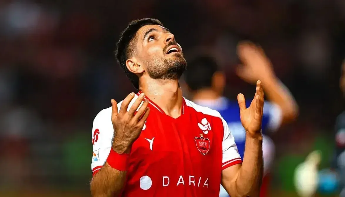 وضعیت جدایی هافبک پرسپولیس مشخص شد وضعیت جدایی هافبک پرسپولیس مشخص شد