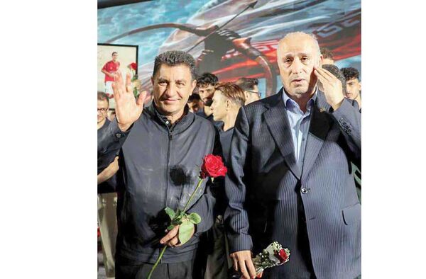 فدراسیون واقعا با درخواست نجومی قلعهنویی موافقت کرده است؟ فدراسیون واقعا با درخواست نجومی قلعهنویی موافقت کرده است؟