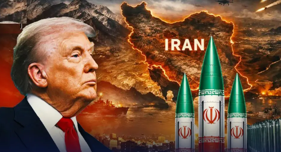 ترامپ پس از اوجگیری تهدیدهایش تا یک قدمی حمله به ایران رفت و منصرف شد! ترامپ پس از اوجگیری تهدیدهایش تا یک قدمی حمله به ایران رفت و منصرف شد!